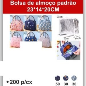 A9559-MX1 Bolsa de Almoço Padrão