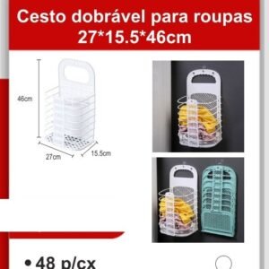 A1576-BR Sto Dobrável para Roupas