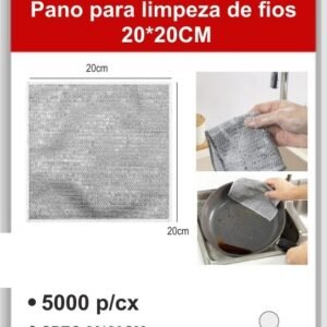 A8736 Pano para Limpeza de F