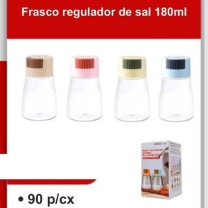 A4522-MX1 Frasco Regulador de Sal 180ML
