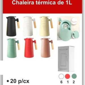 A9696-MX1 Chaleira Térmica de 1L
