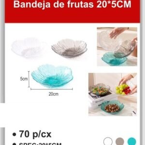 A9924-MX1 Bandeja de Frutas