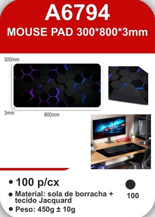 A6794 Mouse Pad