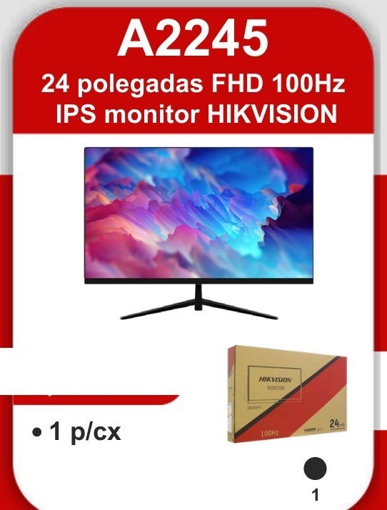 A2245 Monitor Hikvision