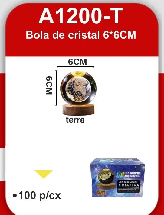 A1200-T Bola de Cristal