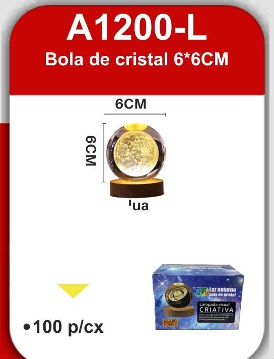 A1200-L Bola de Cristal