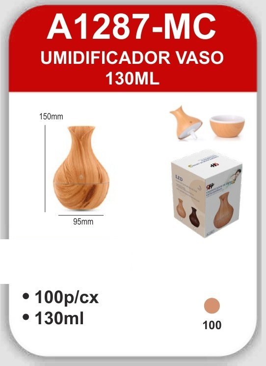 A1287-MC Umidificador Vaso