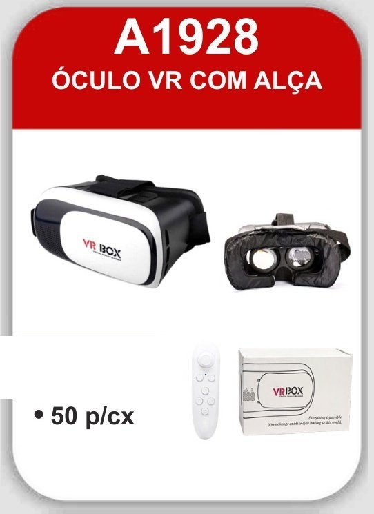 A1928 Óculo Vr com Alça